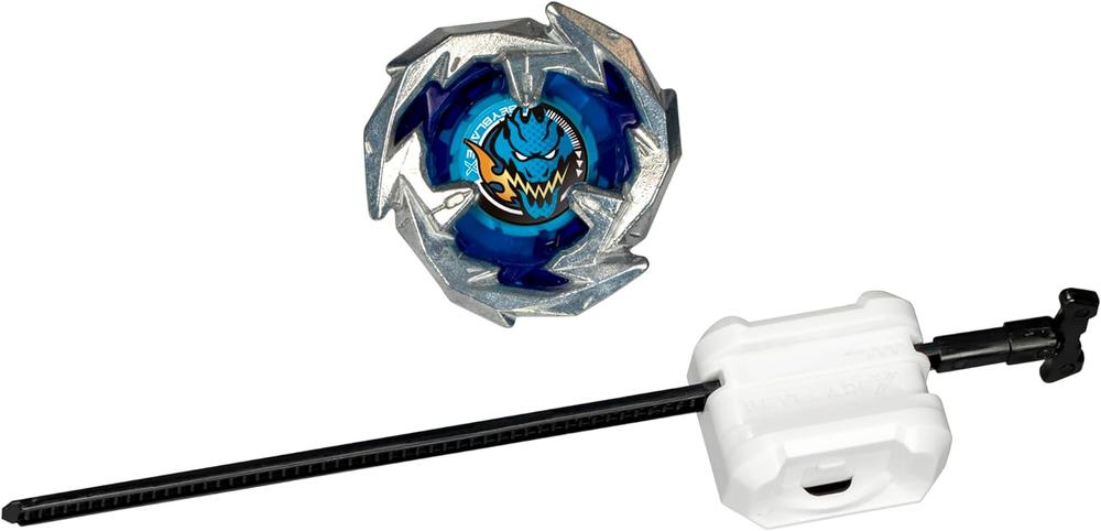 Juego hasbro beyblade sword dran attack