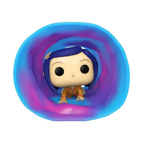 Funko pop deluxe coraline 15 aniversario