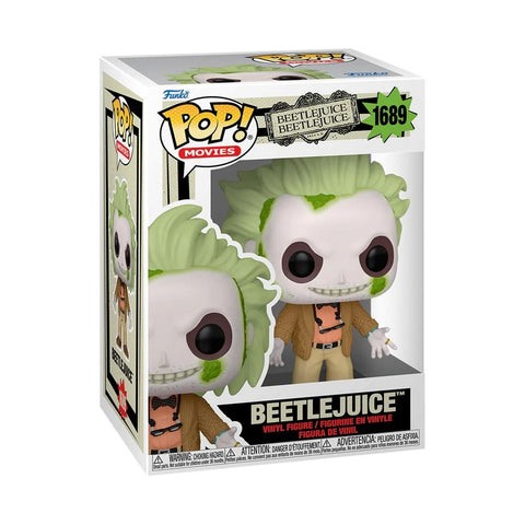 Funko pop cine beetlejuice beetlejuice beetleuice 82653