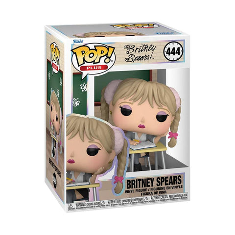 Funko pop plus: britney spears -  baby one more time 79811