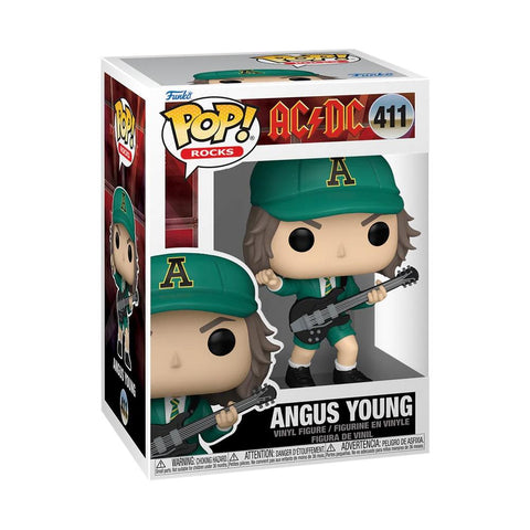 Funko pop rocks: ac - dc -  angus young 79804