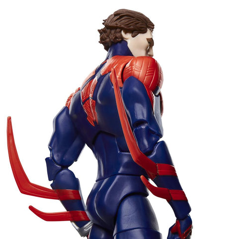 Figura hasbro marvel legends series spider - man across the spider - verse spider - man 2099