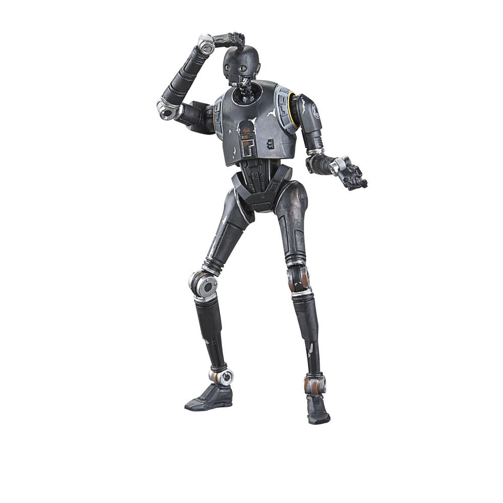 Figura hasbro star wars the vintage collection andor k - 2so (kay tuesso)