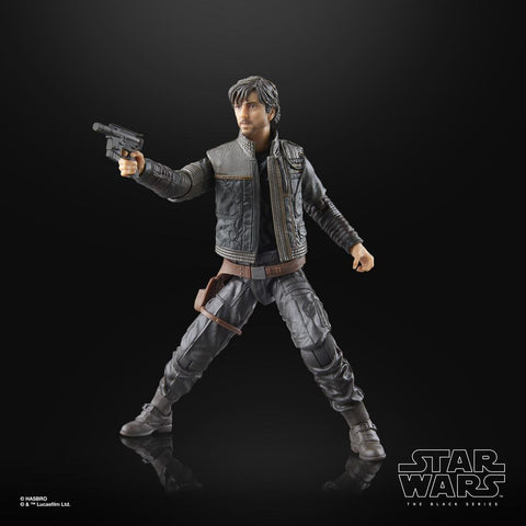 Figura hasbro star wars the black series andor cassian andor