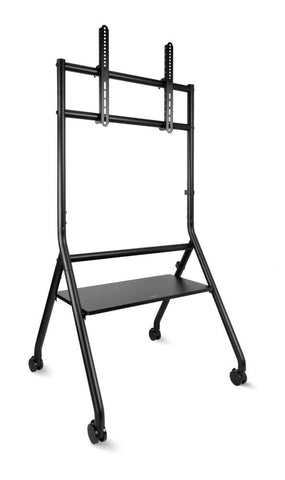 Soporte de suelo con ruedas tooq idreams 37pulgadas - 86pulgadas fs20206m - b negro