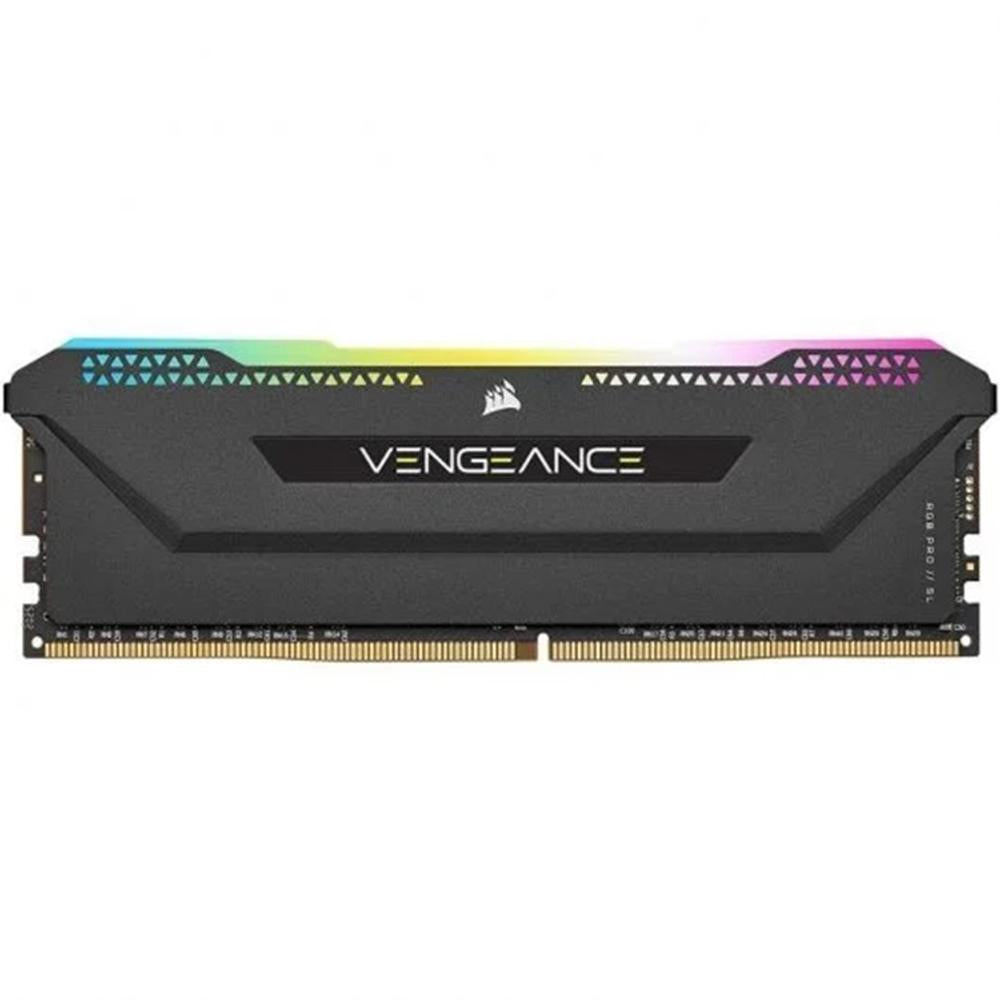 Memoria ram 3600mhz corsair vengeance ddr4 2x8gb 16gb cl18