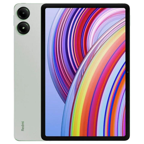 Tablet xiaomi redmi pad pro 12.1pulgadas 6gb -  128gb -  verde