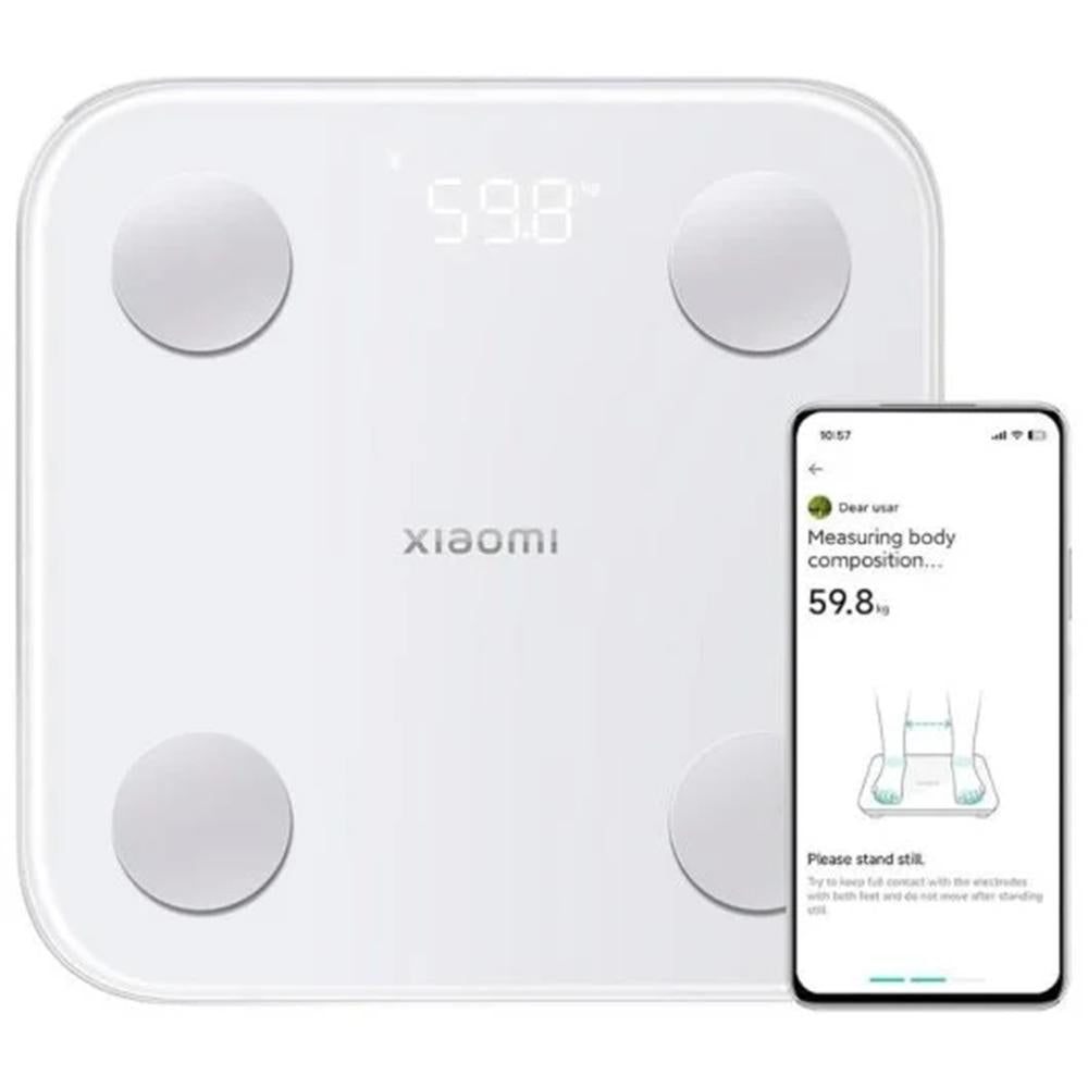 Bascula xiaomi mi body composition scale s400