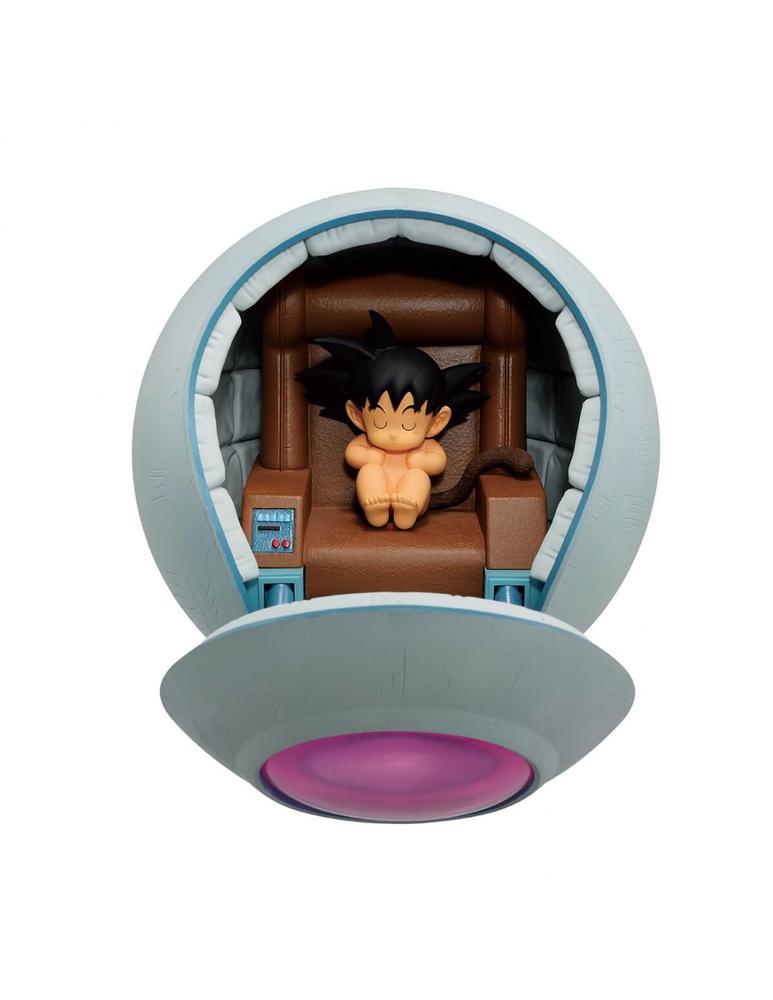 Figura ichibansho dragon ball omnibus kakarot