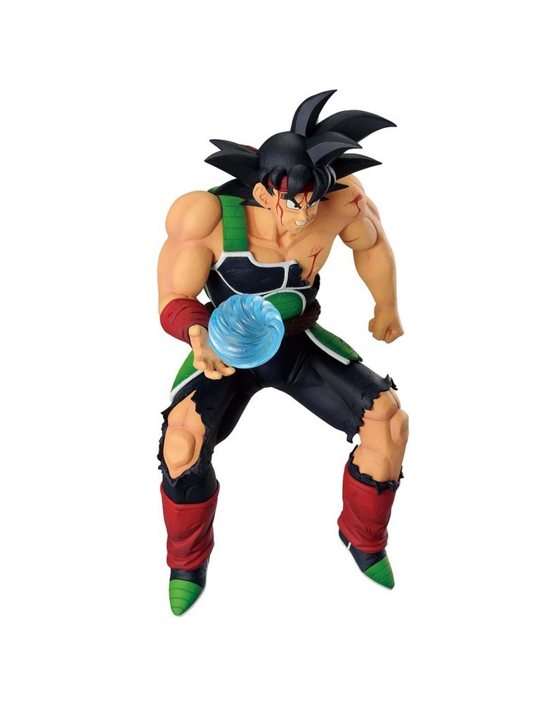 Figura ichibansho dragon ball omnibus bardock