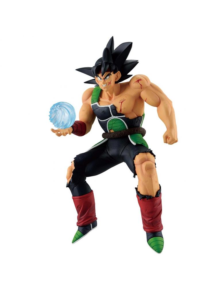 Figura ichibansho dragon ball omnibus bardock