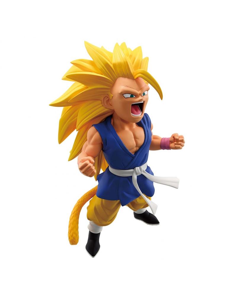 Figura ichibansho dragon ball omnibus ss3 son goku