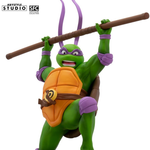 Figura abysse tortugas niunja donatello