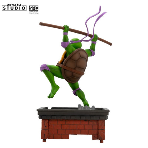 Figura abysse tortugas niunja donatello