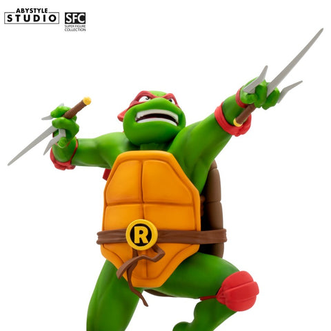 Figura abysse tortugas niunja raphael