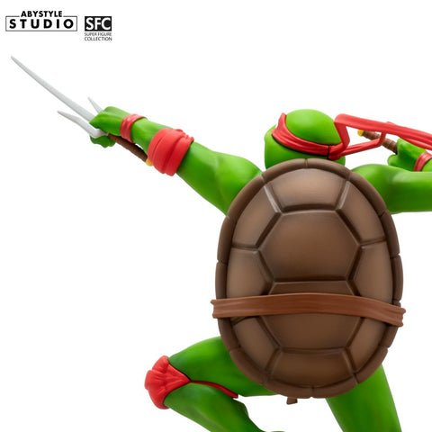 Figura abysse tortugas niunja raphael