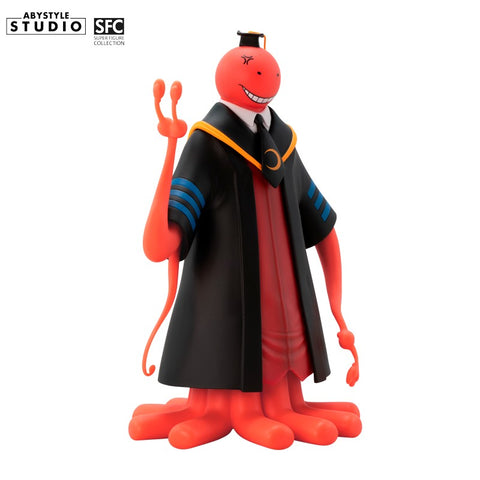 Figura abystyle assassination classroom koro sensei rojo