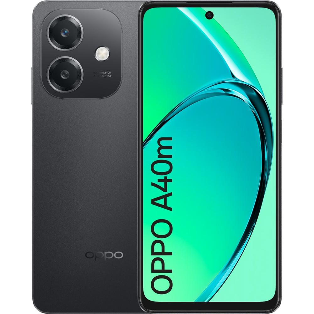 Movil smartphone oppo a40 4 - 128gb negro