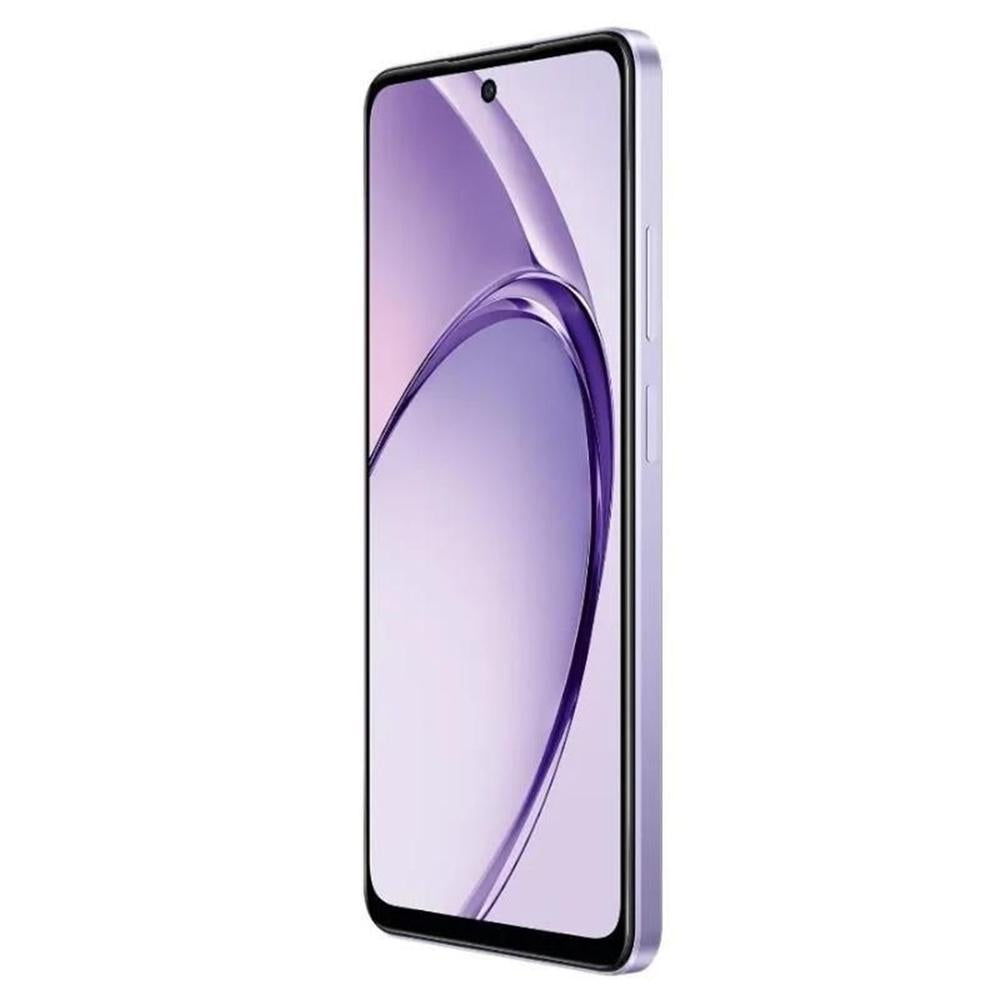 Telefono movil smartphone oppo a40 6.72pulgadas 4gb - 128gb - purpura