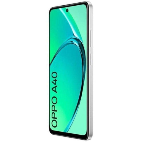 Movil oppo a40 8 - 256gb blanco