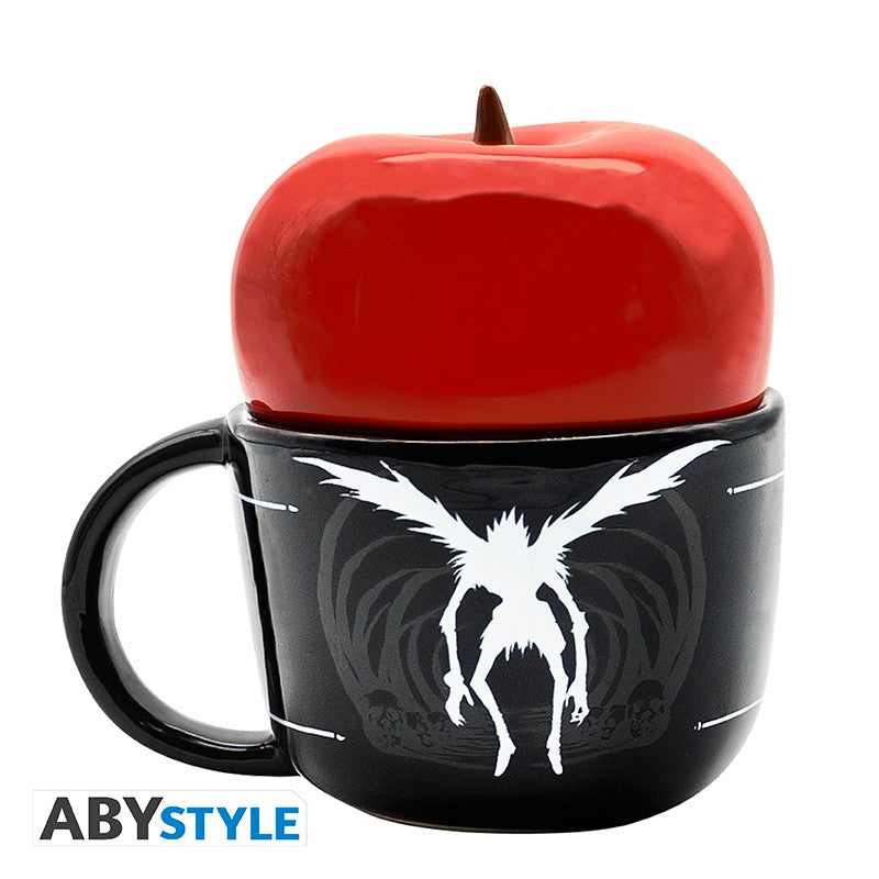 Taza abystyle death note manzana