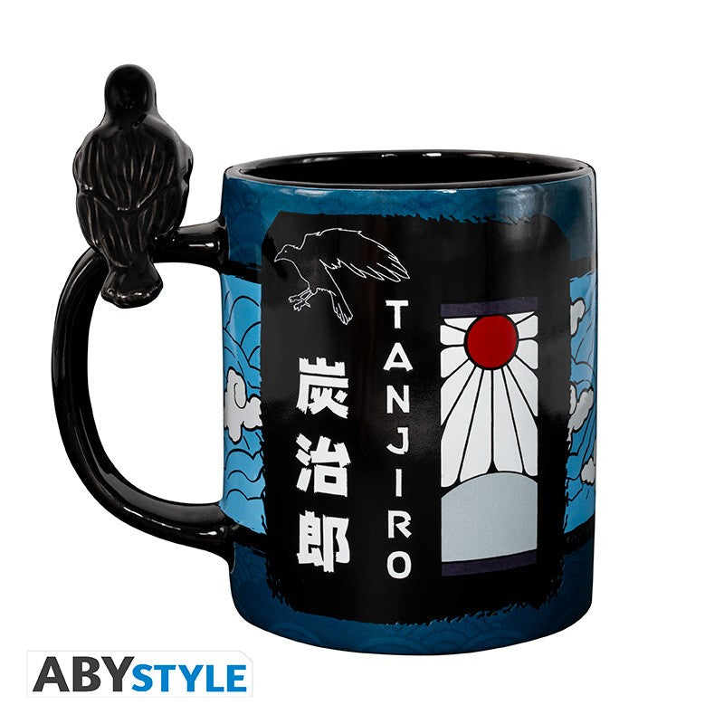 Taza abystyle demon slayer tanjiro