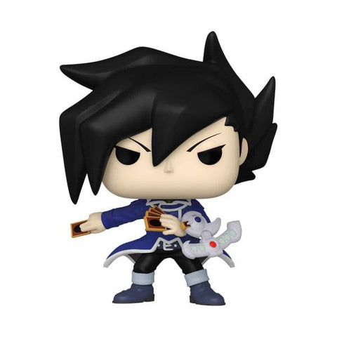 Funko pop animación yu - gi - oh! chazz princeton