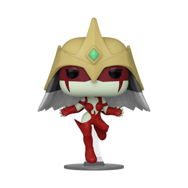 Funko pop animación yu - gi - oh! elemental hero burstinatrix