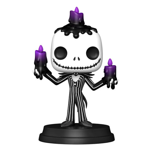 Funko pop pesadilla antes de navidad jack skellington (lights up!) (sfx)