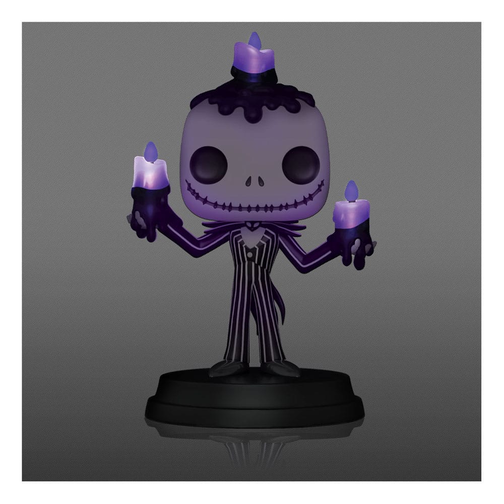 Funko pop pesadilla antes de navidad jack skellington (lights up!) (sfx)