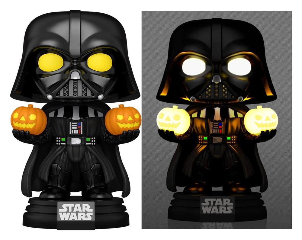 Funko pop oversized star wars darth vader (sfx)