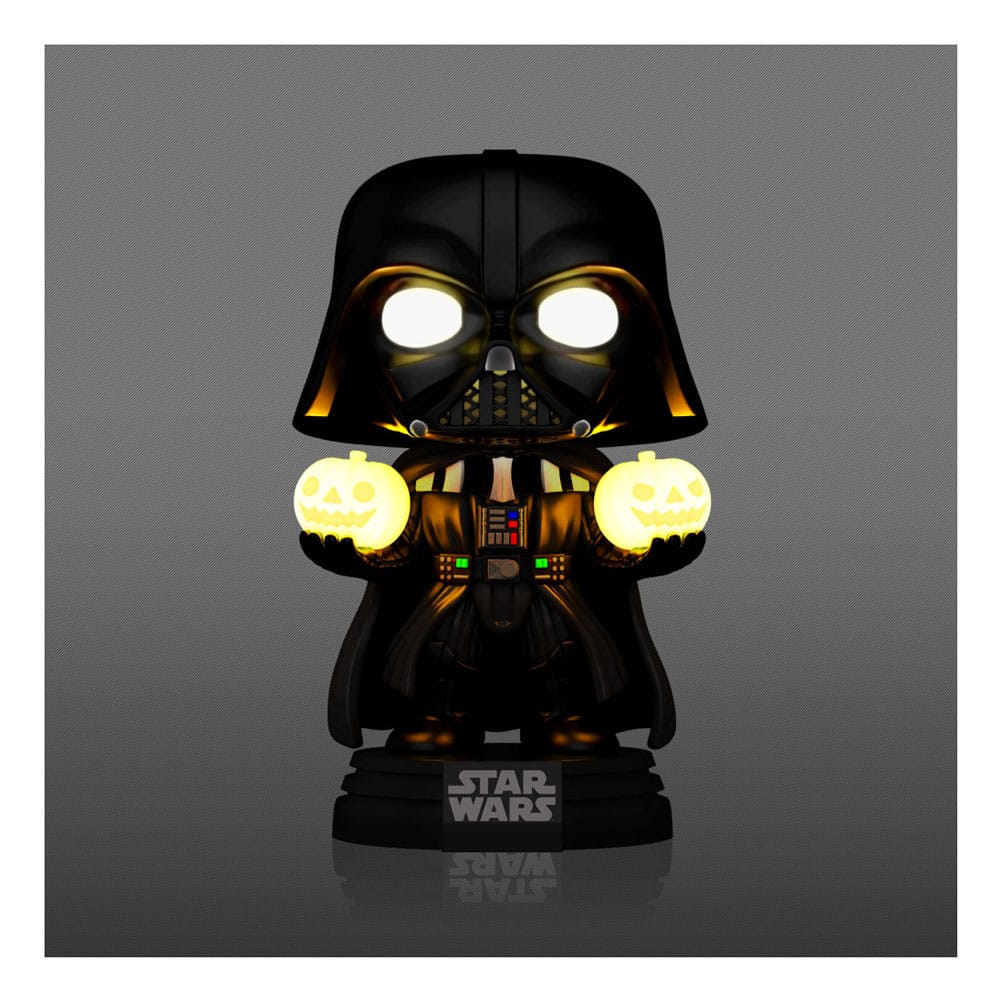 Funko pop oversized star wars darth vader (sfx)