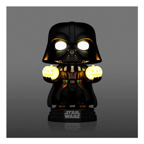 Funko pop oversized star wars darth vader (sfx)