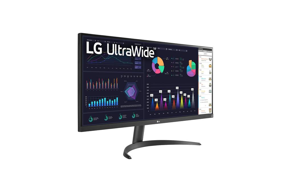 Monitor led ips lg 34wq500 34pulgadas 5ms 2560 x 1080 hdmi displayport