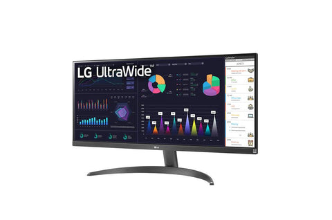 Lg 29wq500 29pulgadas 2560 x 1080 5ms hdmi displayport