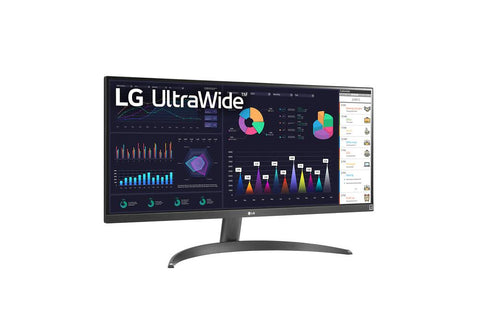 Lg 29wq500 29pulgadas 2560 x 1080 5ms hdmi displayport