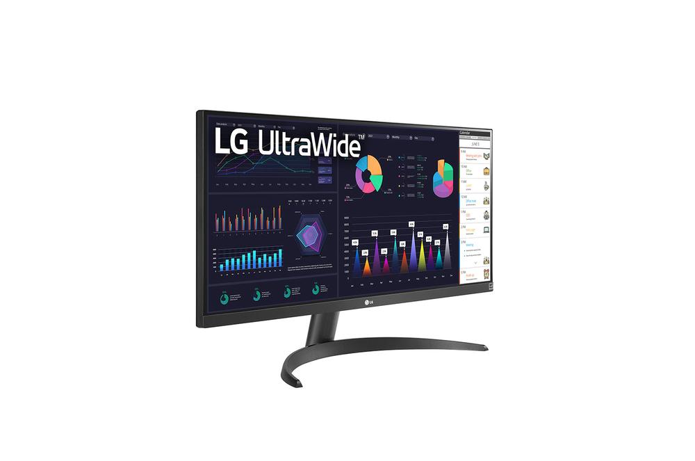 Lg 29wq500 29pulgadas 2560 x 1080 5ms hdmi displayport