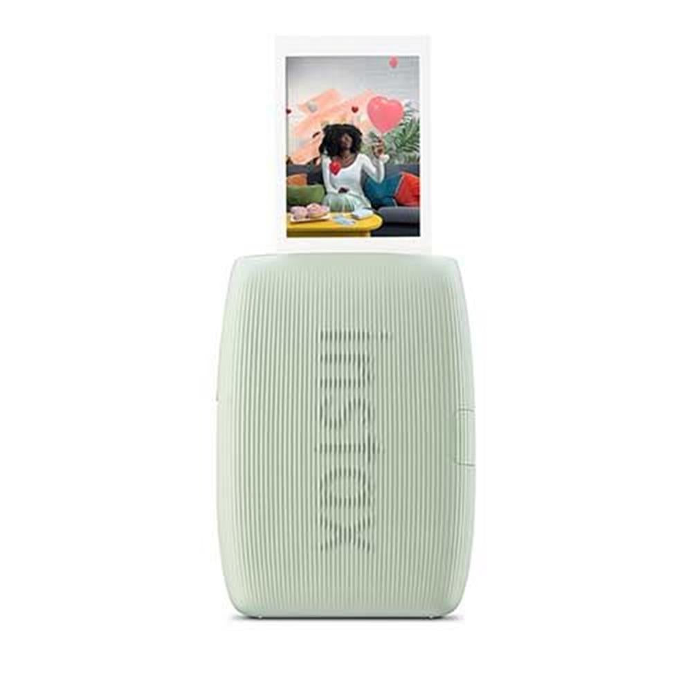 Impresora fujifilm instax mini link 3 green