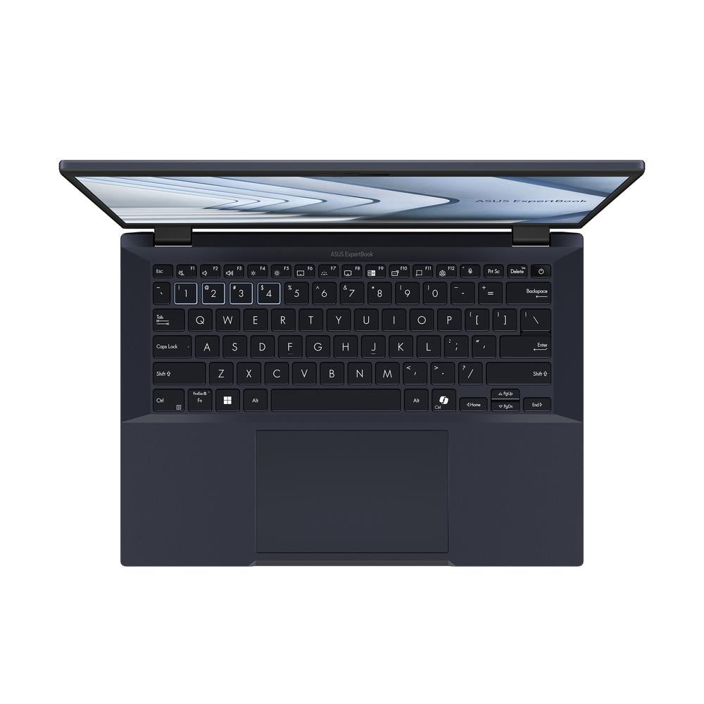 Asus expertbook b3404cma - q50950x intel core ultra 5 125u 14pulgadas 16gb ssd512gb w11pro