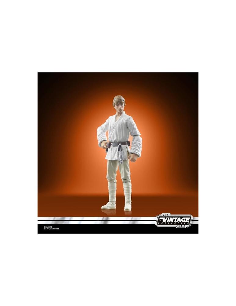 Figura hasbro star wars the vintage collection luke skywalker