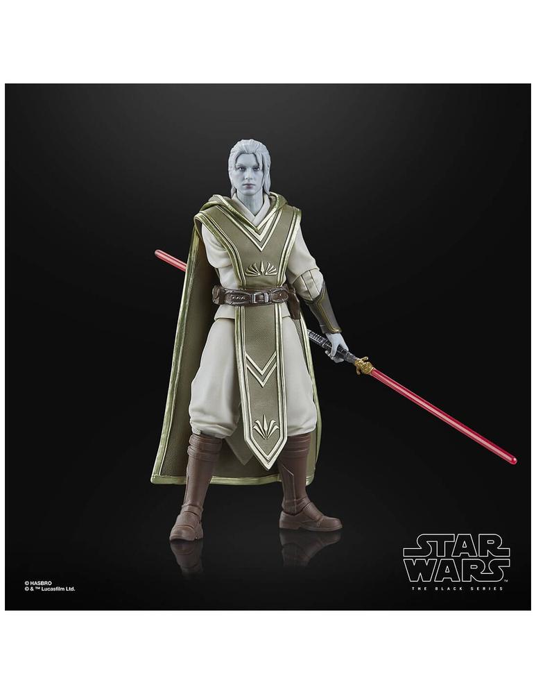 Figura hasbro star wars jedi survivor the black series dagan gera