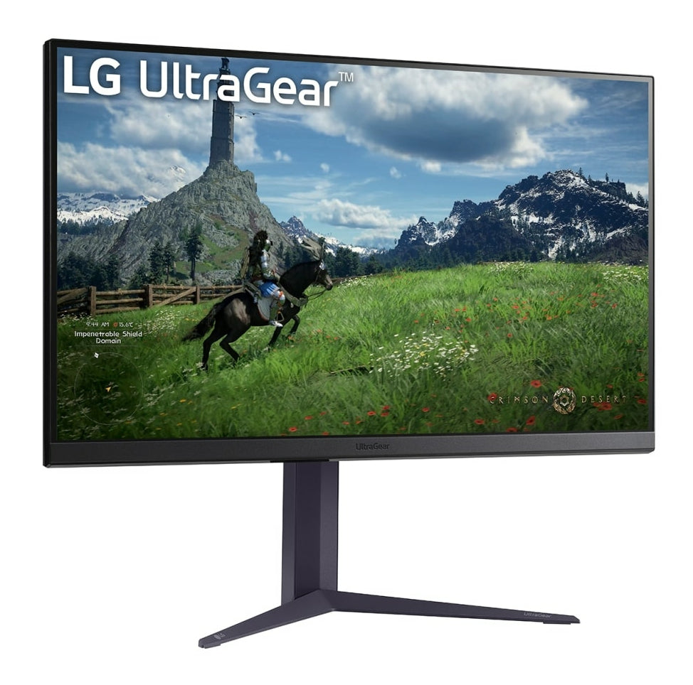 Lg 32gs85q 31.5pulgadas 1ms 2560 x 1440 hdmi displayport reg. altura