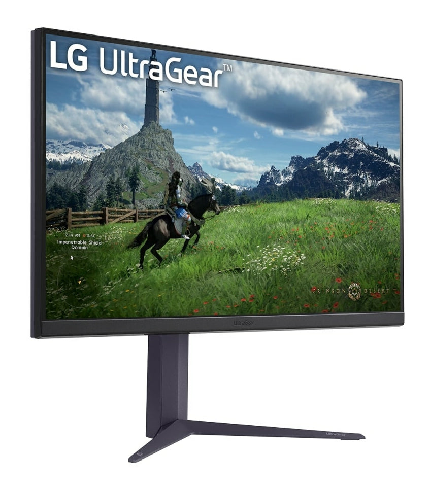 Lg 32gs85q 31.5pulgadas 1ms 2560 x 1440 hdmi displayport reg. altura