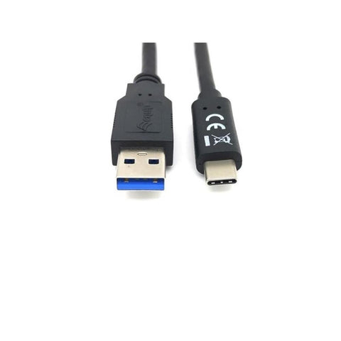 Cable usb tipo c a usb 3.2 equip macho - macho 2m