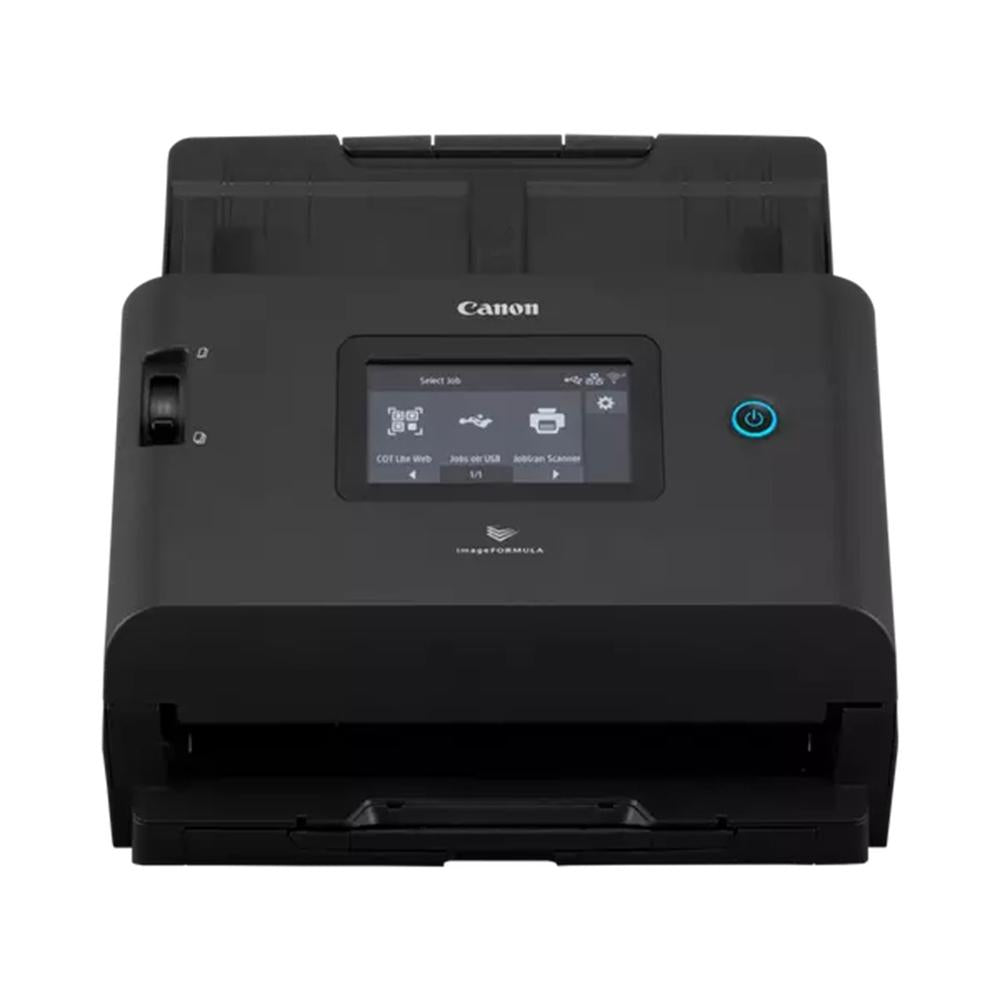 Escaner sobremesa canon imageformula dr - s350nw 50ppm -  adf -  6000 - 9000 escaneos - dia