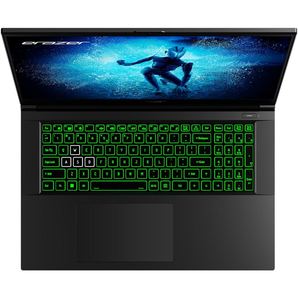 Portatil medion erazer defender p50 i7 - 13620h 17.3pulgadas 32gb ssd2tb nvidiartx4060 w11