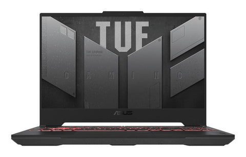 Asus tuf gaming tuf507nvr - lp047 smd ryzen 7 7435hs 15.6pulgadas 16gb ssd512gb nvidiartx4060 freedos