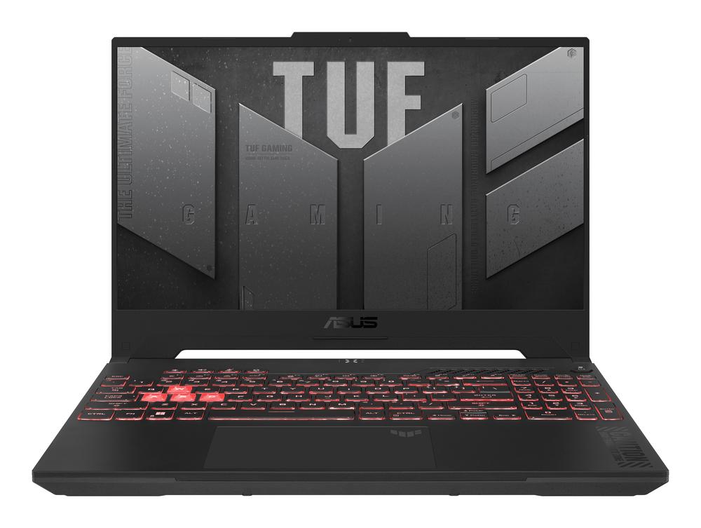 Asus tuf gaming tuf507nvr - lp047 smd ryzen 7 7435hs 15.6pulgadas 16gb ssd512gb nvidiartx4060 freedos