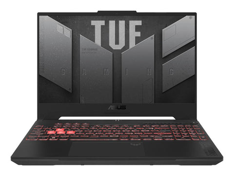 Asus tuf gaming tuf507nvr - lp047 smd ryzen 7 7435hs 15.6pulgadas 16gb ssd512gb nvidiartx4060 freedos