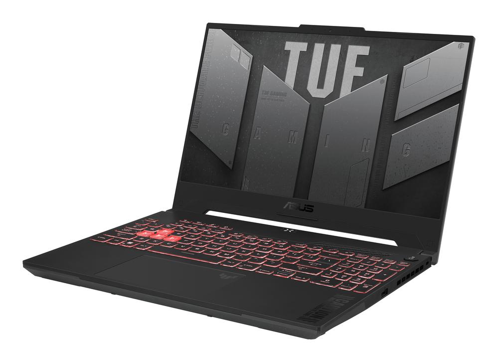 Asus tuf gaming tuf507nvr - lp047 smd ryzen 7 7435hs 15.6pulgadas 16gb ssd512gb nvidiartx4060 freedos